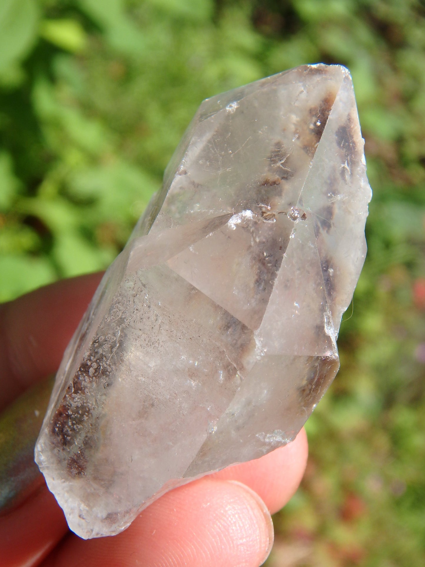 Shamanic Dream Quartz Twin Point From Brazil - Metiz Tier Price