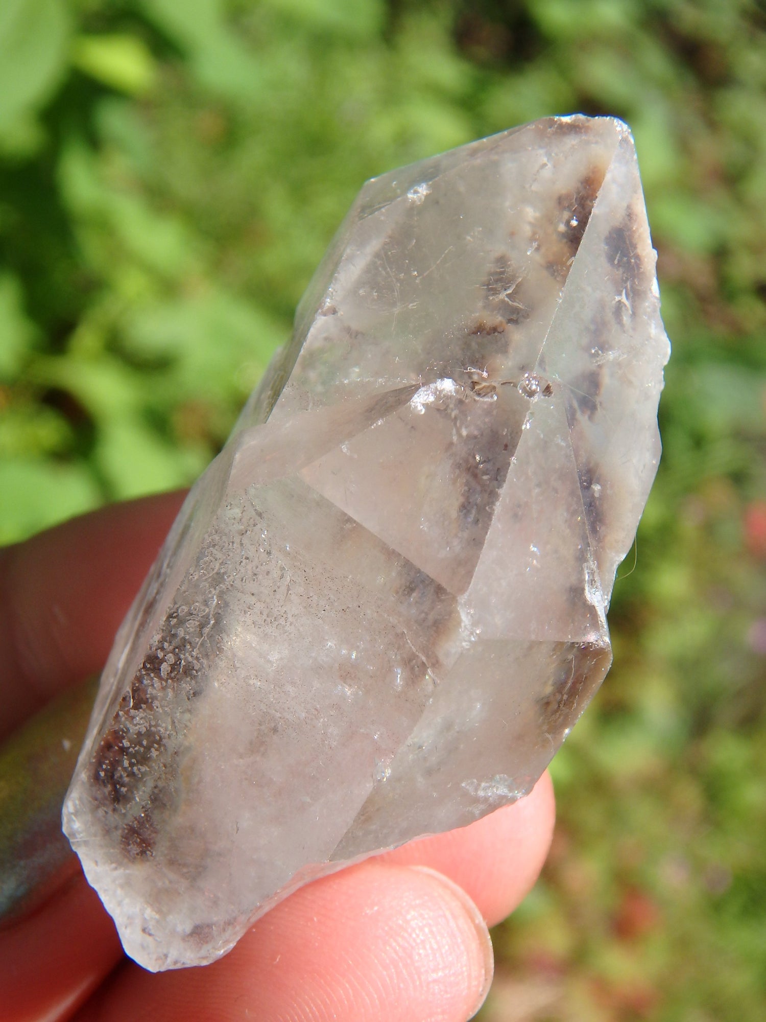 Shamanic Dream Quartz Twin Point From Brazil - Metiz Tier Price