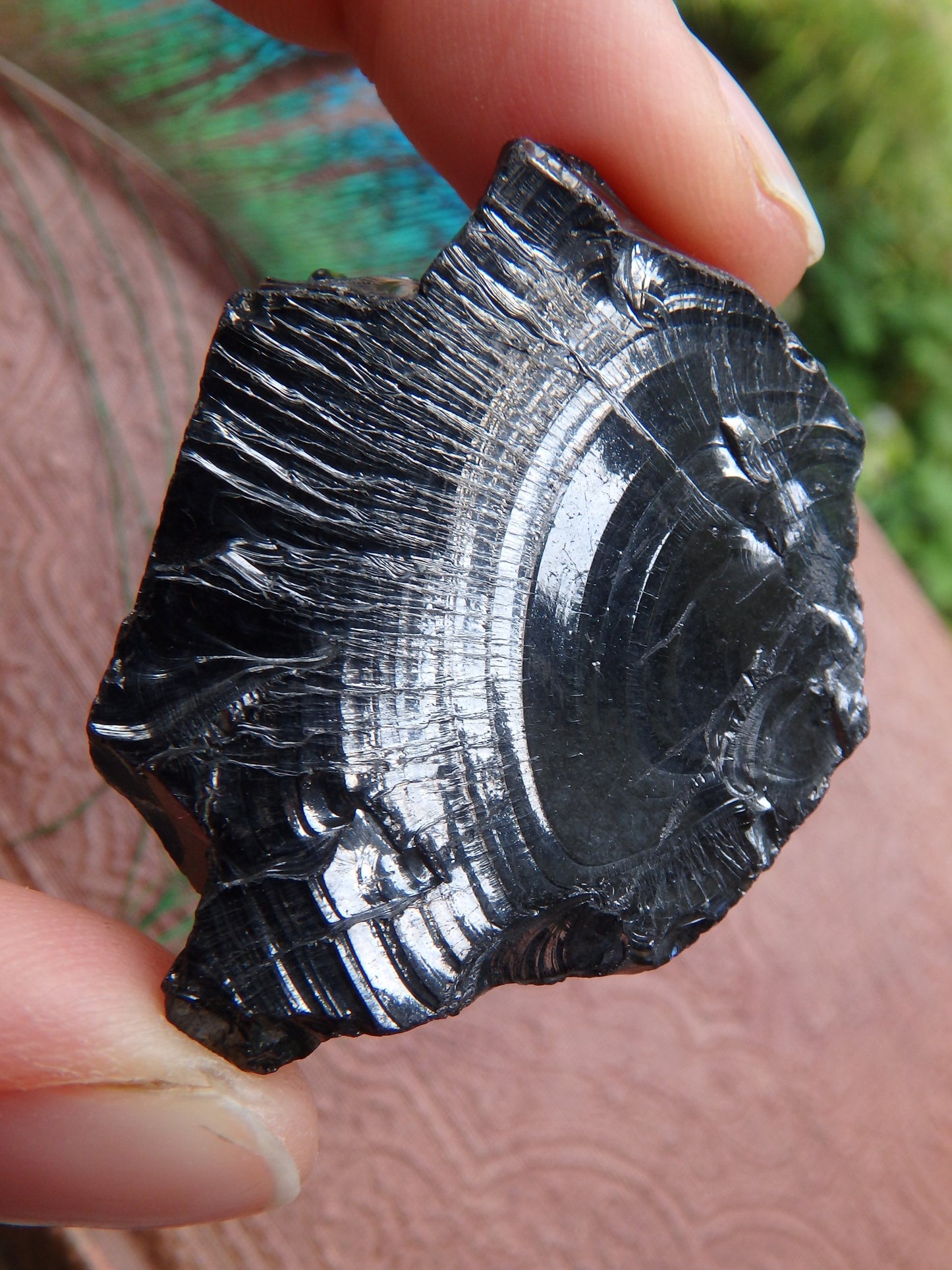 High Shine  Noble Elite Shungite Specimen From Russia 1 - Metiz Tier Price