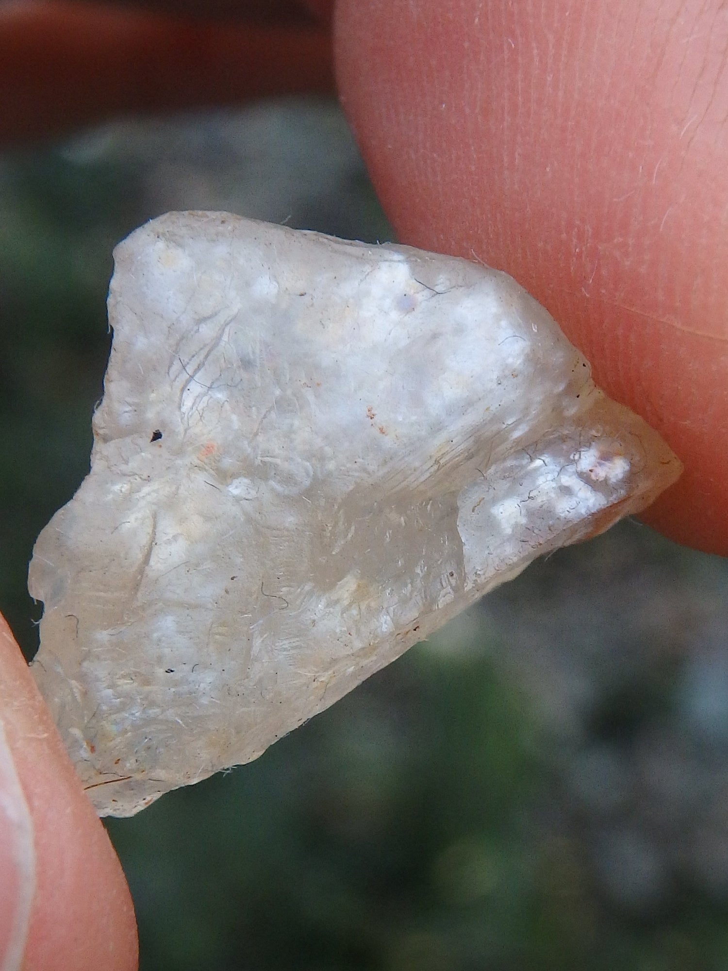  Golden Arizona Natural Sunstone in Collectors Box 3 Default Title - Earth Family Crystals