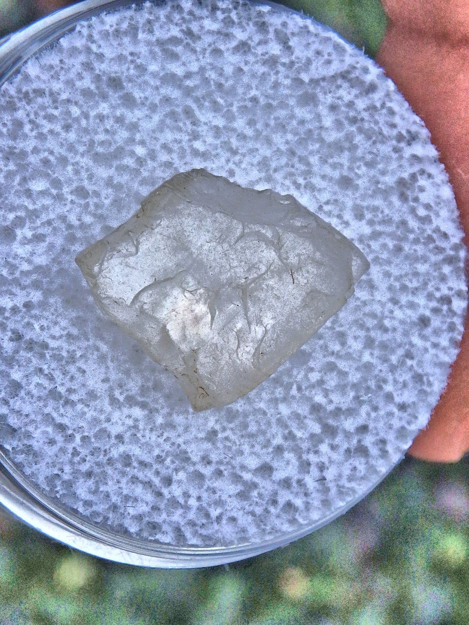  Golden Arizona Natural Sunstone in Collectors Box 5 Default Title - Earth Family Crystals
