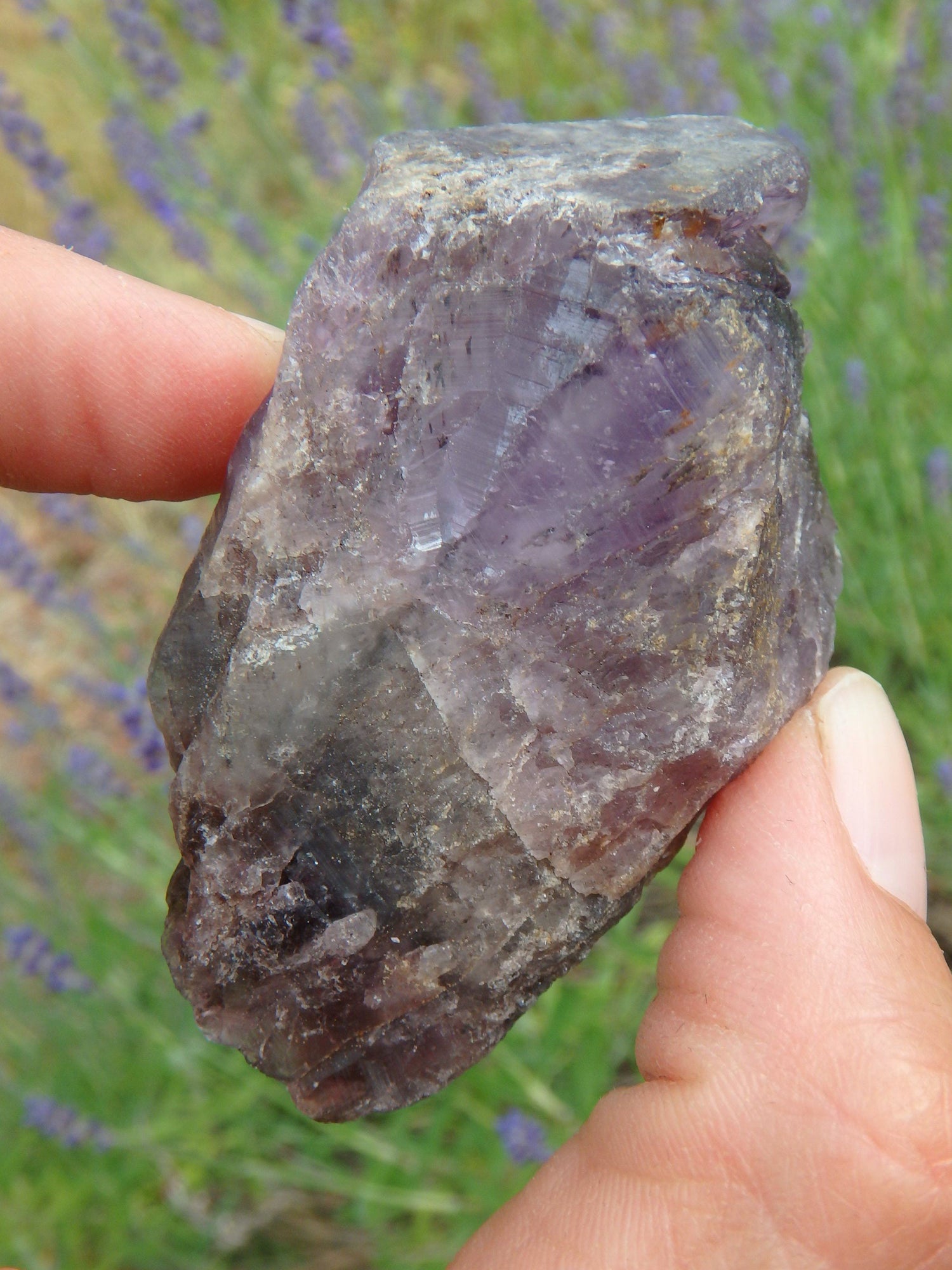  Chunky Super 7 (Melody Stone) Point Specimen