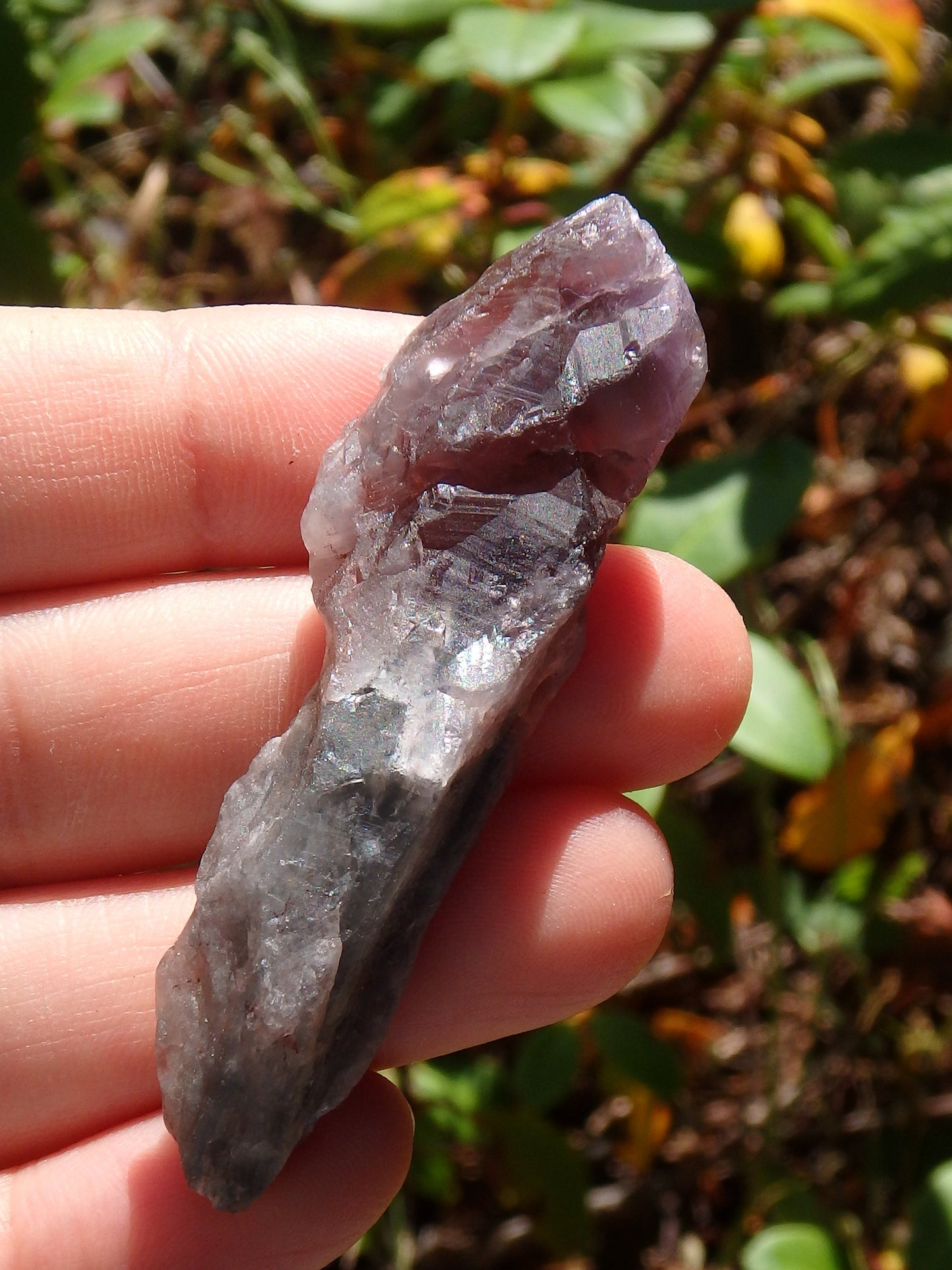 Powerful Natural Super 7 (Melody Stone) Point From Brazil 6 - Metiz Tier Price