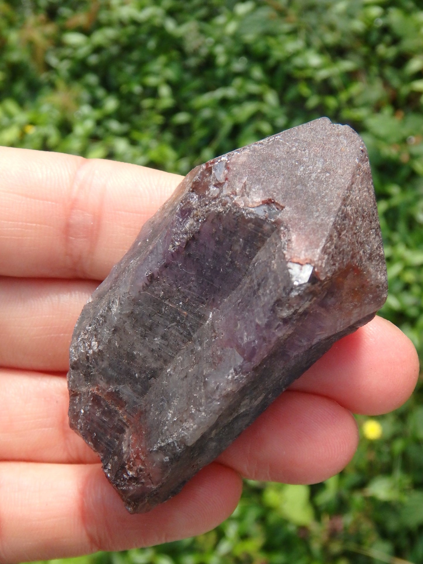 Powerful Super 7 (Melody Stone) Point From Brazil 1 - Metiz Tier Price