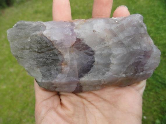  AURALITE-23 Green,White, Purple SPECIMEN*