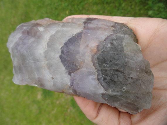  AURALITE-23 Green,White, Purple SPECIMEN*