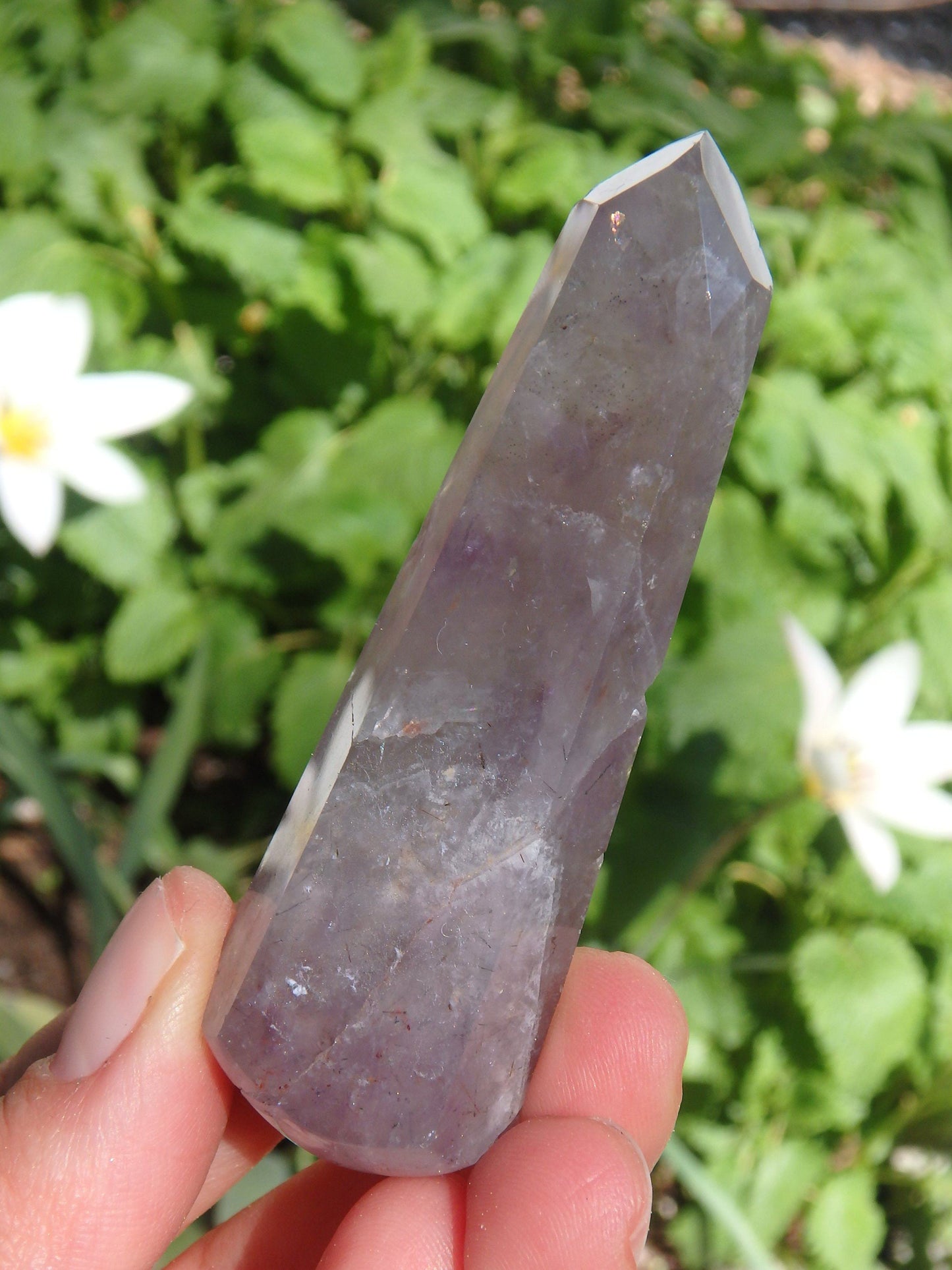  Auralite-23 Polished Wand From Canada (REDUCED)