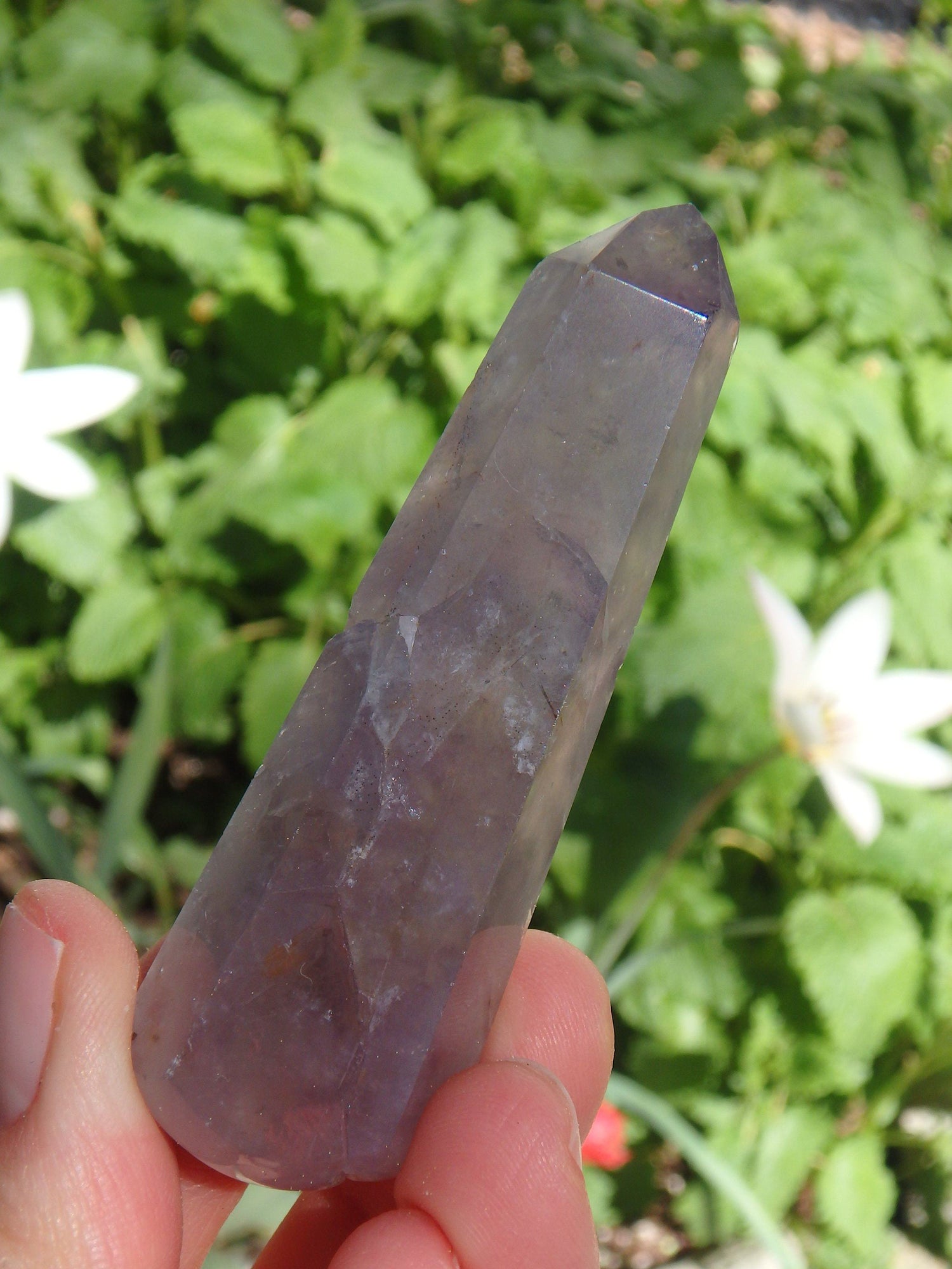  Auralite-23 Polished Wand From Canada (REDUCED)
