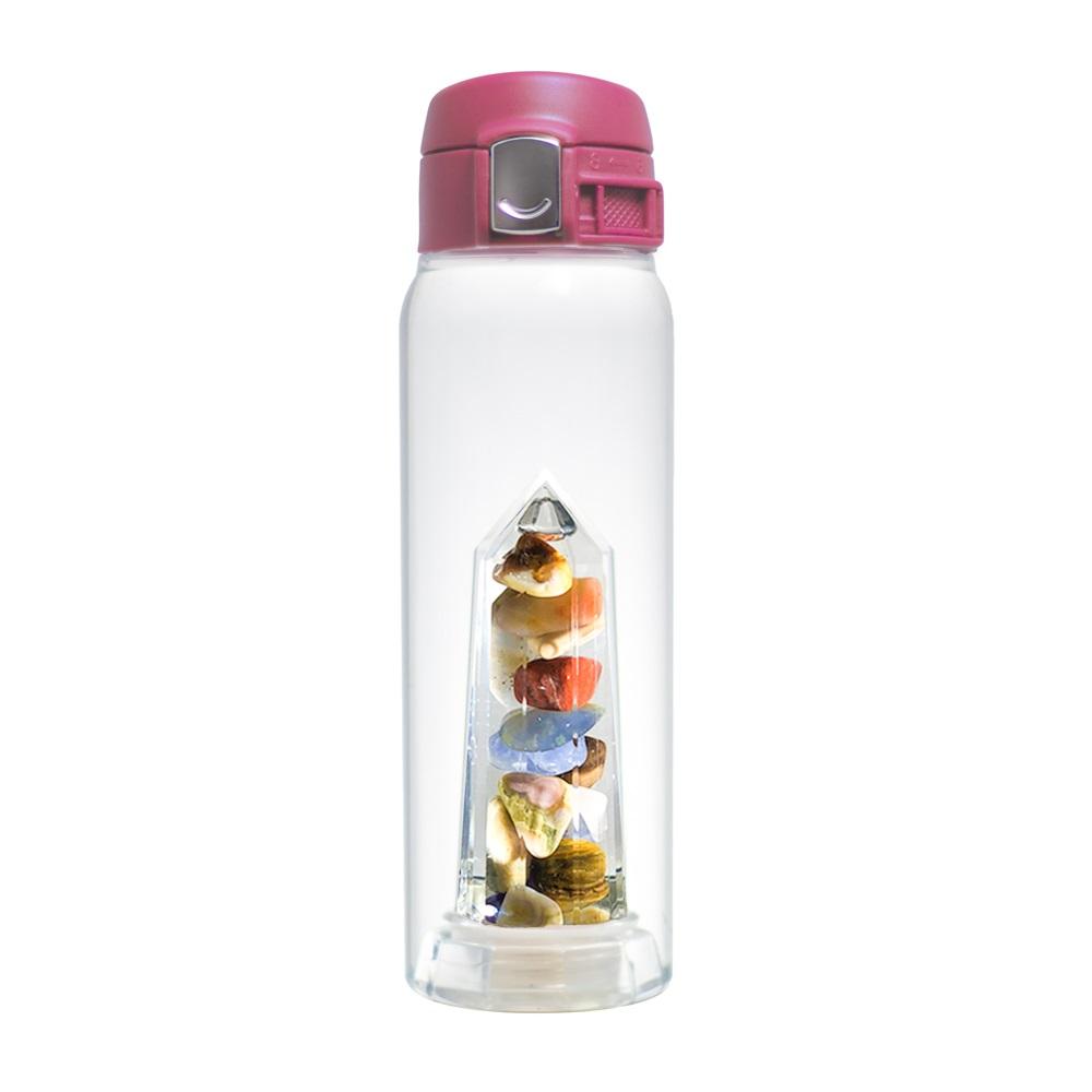 Elements Junior Pink - Earth Family Crystals