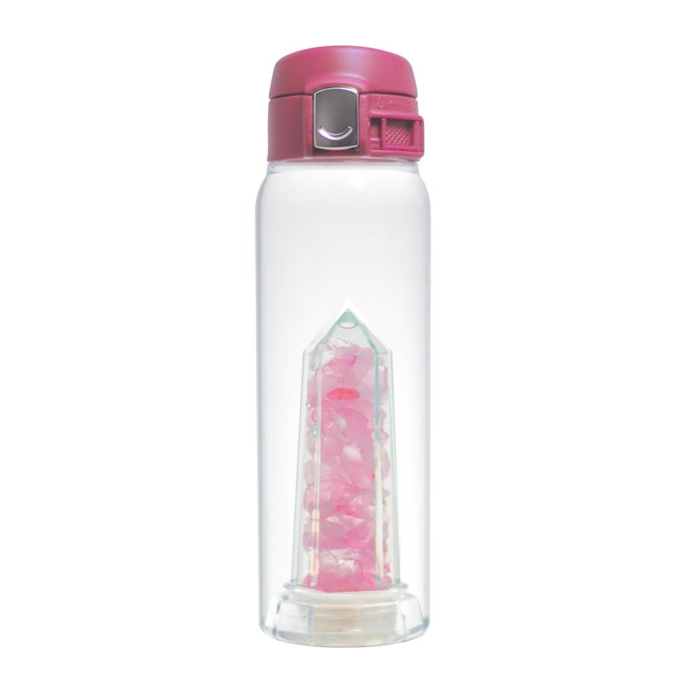 Harmony Junior Pink - Earth Family Crystals