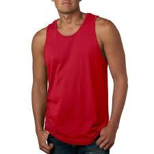  100% Cotton Tank Top