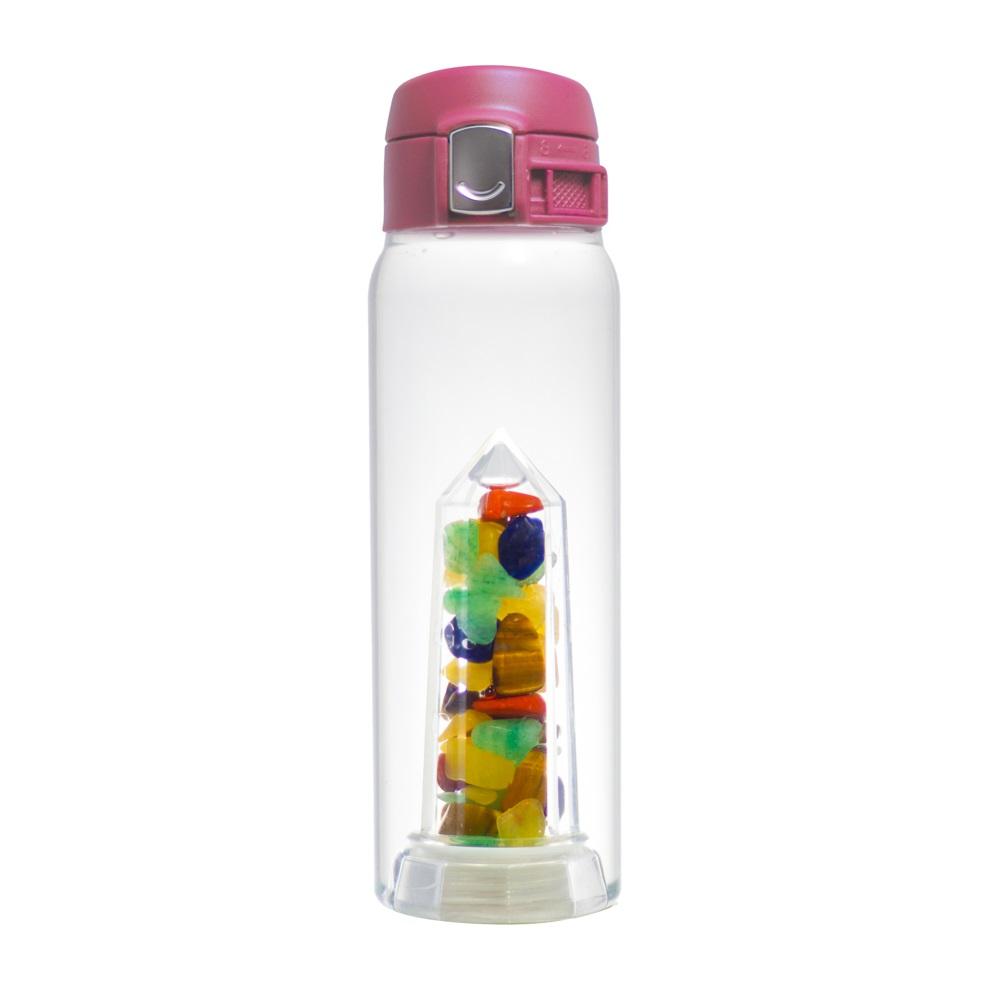 Magic Water Junior Pink - Earth Family Crystals